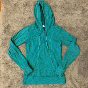 Lucy Quarter-Zip Pullover